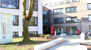 Europa-Haus-Bocholt - Bett & Bike